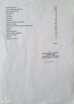 Audi RS4 Avant B7 - 2007