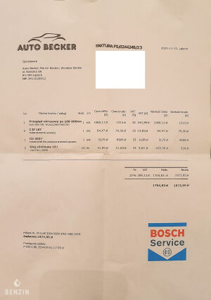 Audi RS4 Avant B7 - 2007