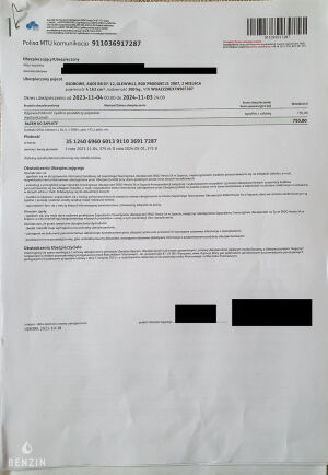 Audi RS4 Avant B7 - 2007