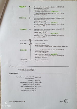 Audi RS4 Avant B7 - 2007