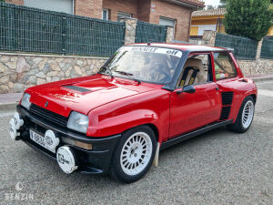 Renault 5 Turbo 2 - 1986