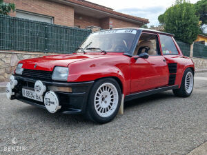 Renault 5 Turbo 2 - 1986