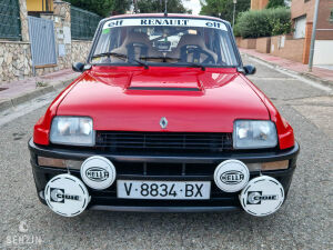 Renault 5 Turbo 2 - 1986