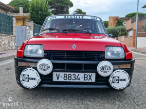 Renault 5 Turbo 2 - 1986