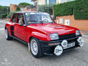 Renault 5 Turbo 2 - 1986