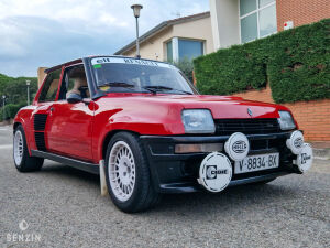 Renault 5 Turbo 2 - 1986