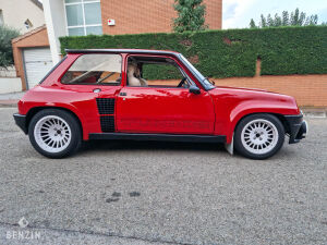 Renault 5 Turbo 2 - 1986