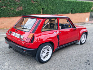 Renault 5 Turbo 2 - 1986