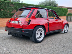Renault 5 Turbo 2 - 1986