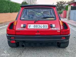Renault 5 Turbo 2 - 1986