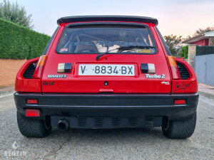 Renault 5 Turbo 2 - 1986