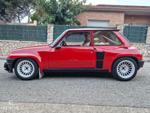 Renault 5 Turbo 2 - 1986