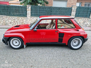 Renault 5 Turbo 2 - 1986