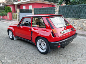 Renault 5 Turbo 2 - 1986