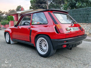 Renault 5 Turbo 2 - 1986