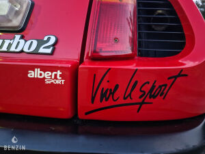 Renault 5 Turbo 2 - 1986