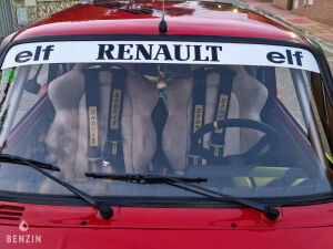 Renault 5 Turbo 2 - 1986