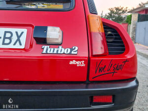 Renault 5 Turbo 2 - 1986