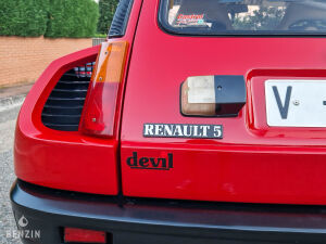 Renault 5 Turbo 2 - 1986