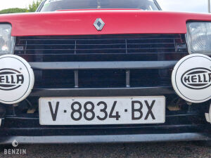 Renault 5 Turbo 2 - 1986