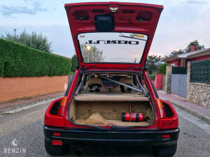 Renault 5 Turbo 2 - 1986