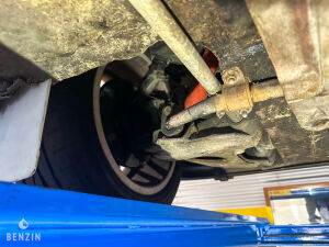 Renault 5 Turbo 2 - 1986