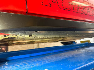 Renault 5 Turbo 2 - 1986