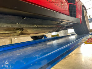 Renault 5 Turbo 2 - 1986