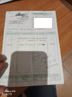 Renault 5 Turbo 2 - 1986