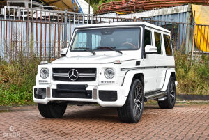 Mercedes-Benz G55 AMG - 2008