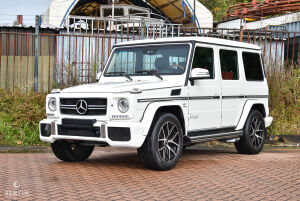 Mercedes-Benz G55 AMG - 2008