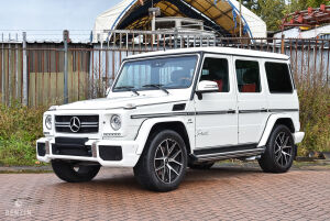 Mercedes-Benz G55 AMG - 2008