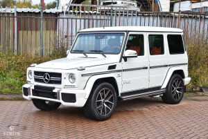Mercedes-Benz G55 AMG - 2008