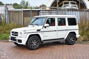 Mercedes-Benz G55 AMG - 2008