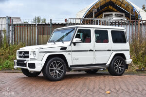 Mercedes-Benz G55 AMG - 2008