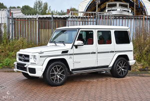 Mercedes-Benz G55 AMG - 2008