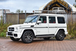 Mercedes-Benz G55 AMG - 2008