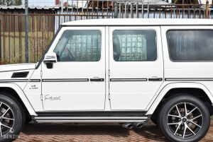 Mercedes-Benz G55 AMG - 2008