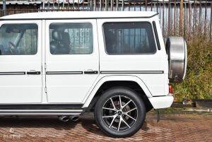 Mercedes-Benz G55 AMG - 2008