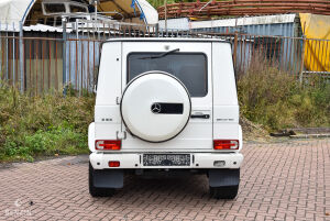 Mercedes-Benz G55 AMG - 2008