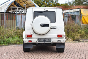 Mercedes-Benz G55 AMG - 2008