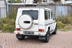 Mercedes-Benz G55 AMG - 2008