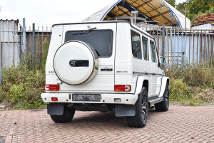 Mercedes-Benz G55 AMG - 2008