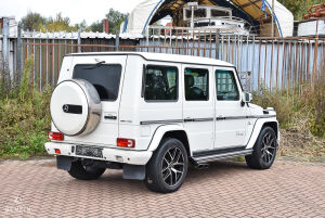 Mercedes-Benz G55 AMG - 2008