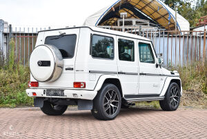 Mercedes-Benz G55 AMG - 2008