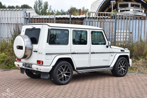 Mercedes-Benz G55 AMG - 2008