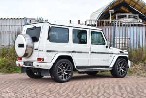 Mercedes-Benz G55 AMG - 2008