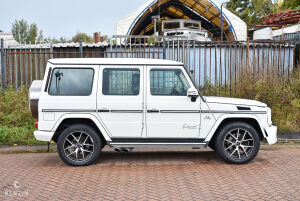 Mercedes-Benz G55 AMG - 2008