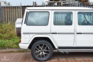 Mercedes-Benz G55 AMG - 2008