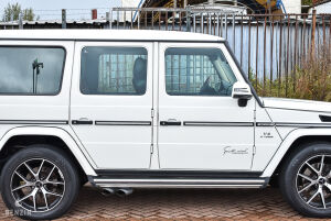 Mercedes-Benz G55 AMG - 2008